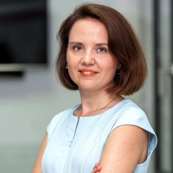 Лина Тазетдинова